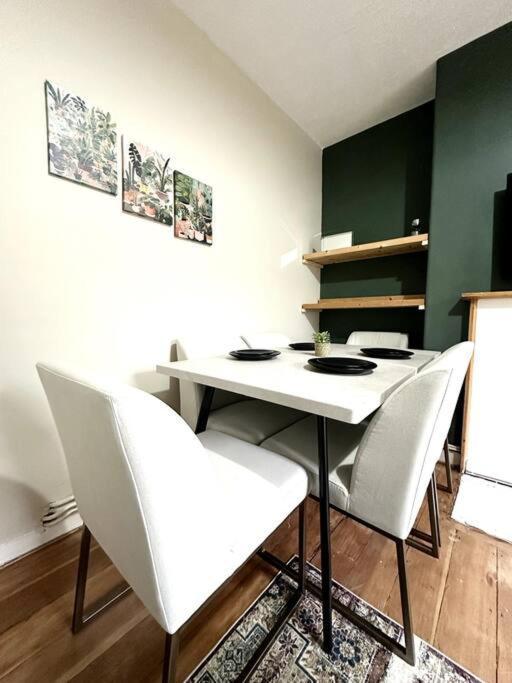 Quirky 3 Bedroom Flat In Shoreditch ロンドン エクステリア 写真