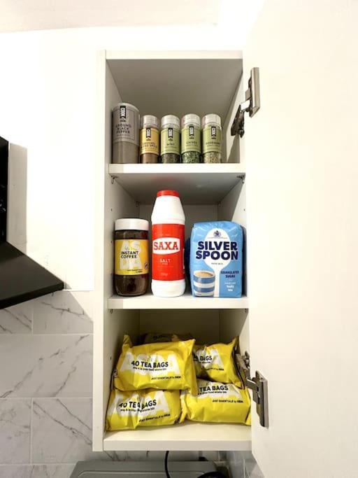 Quirky 3 Bedroom Flat In Shoreditch ロンドン エクステリア 写真
