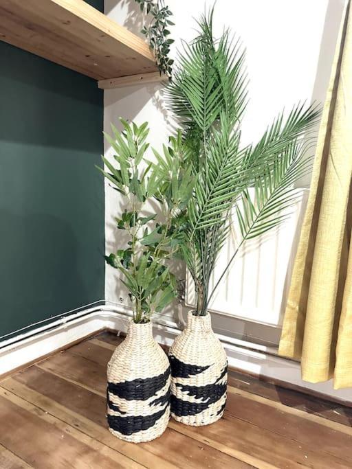 Quirky 3 Bedroom Flat In Shoreditch ロンドン エクステリア 写真
