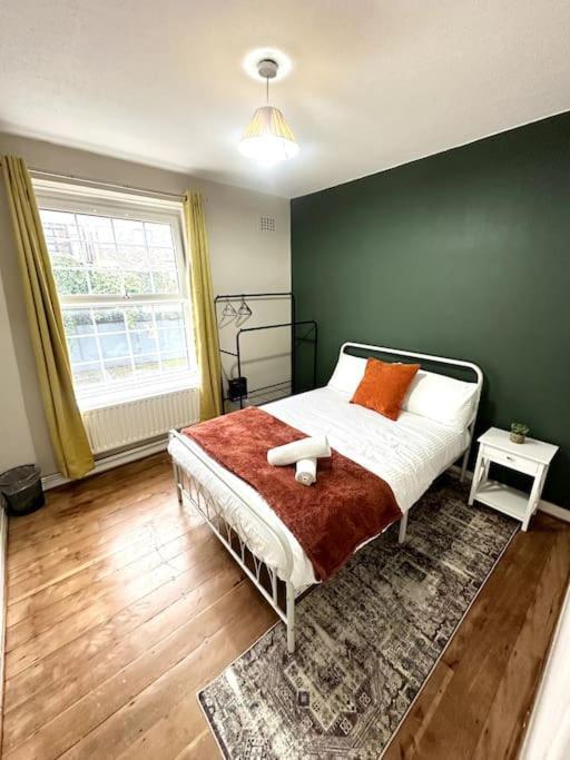 Quirky 3 Bedroom Flat In Shoreditch ロンドン エクステリア 写真